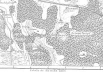 Cessey, Cirey, Etevaux
