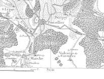 Pontailler, La Marche, Vielverge, St Léger